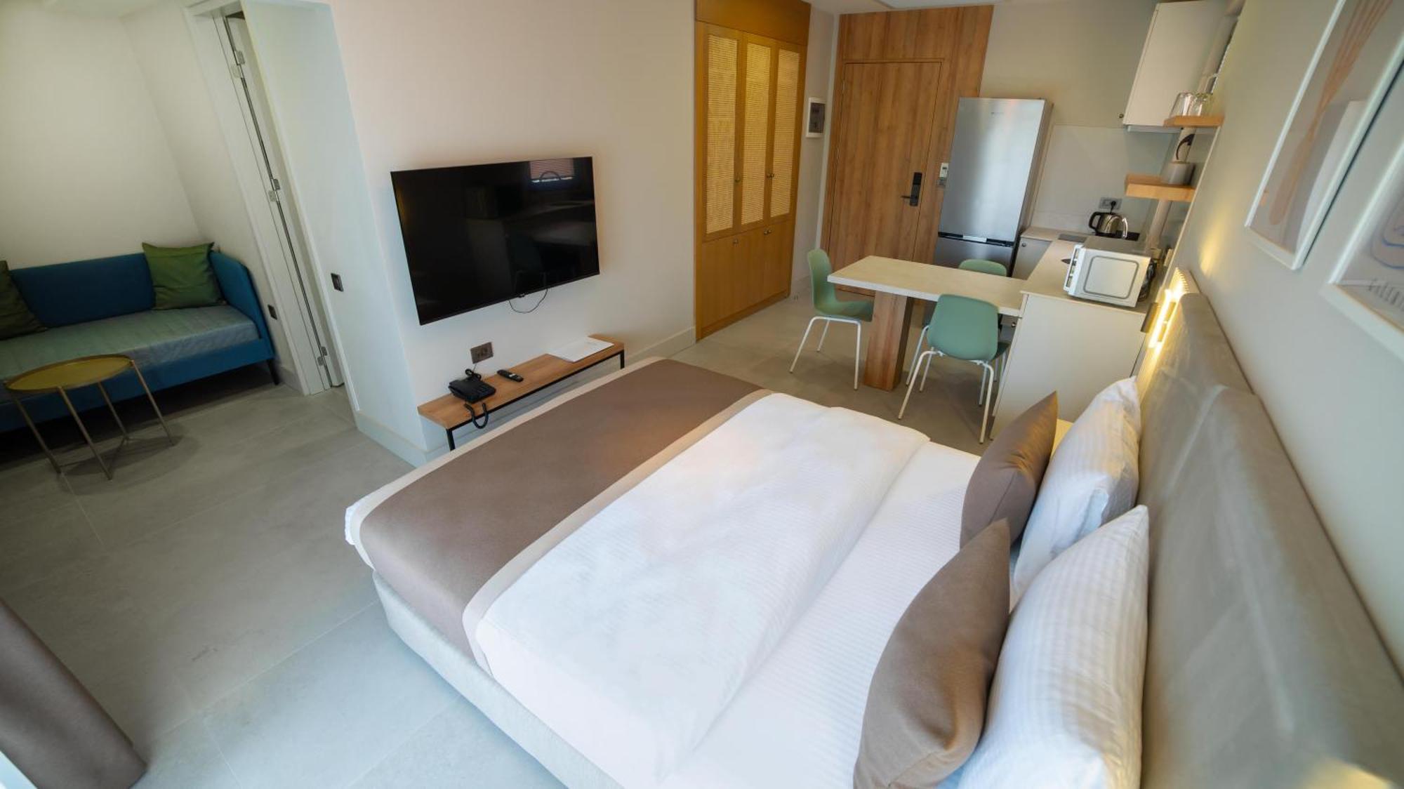 Bomo Suites Αττάλεια Εξωτερικό φωτογραφία