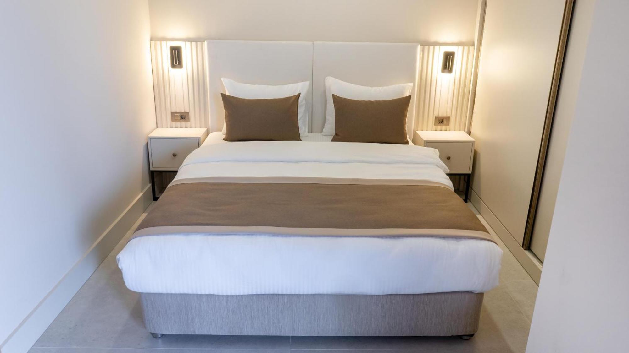 Bomo Suites Αττάλεια Εξωτερικό φωτογραφία