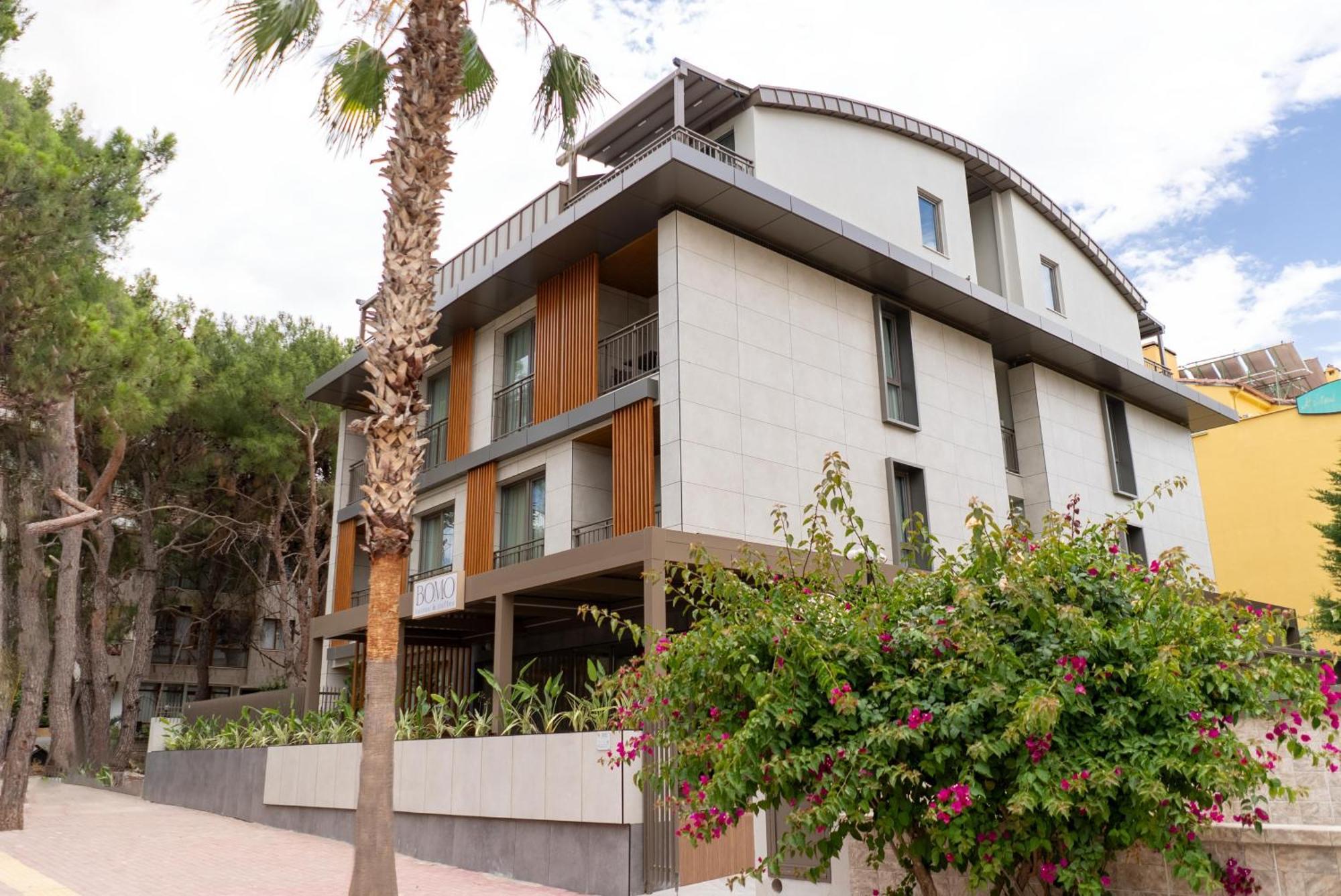 Bomo Suites Αττάλεια Εξωτερικό φωτογραφία