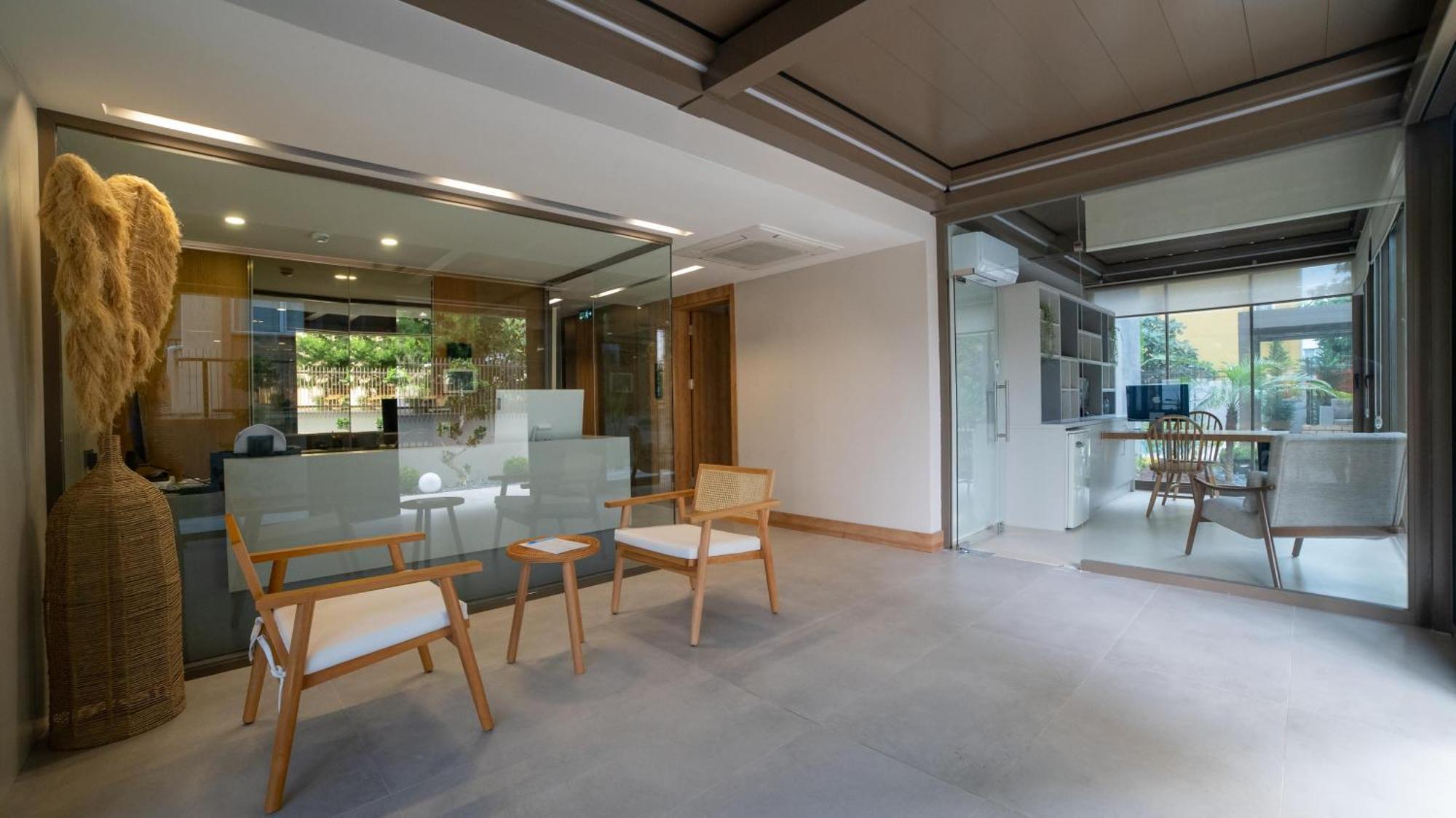 Bomo Suites Αττάλεια Εξωτερικό φωτογραφία