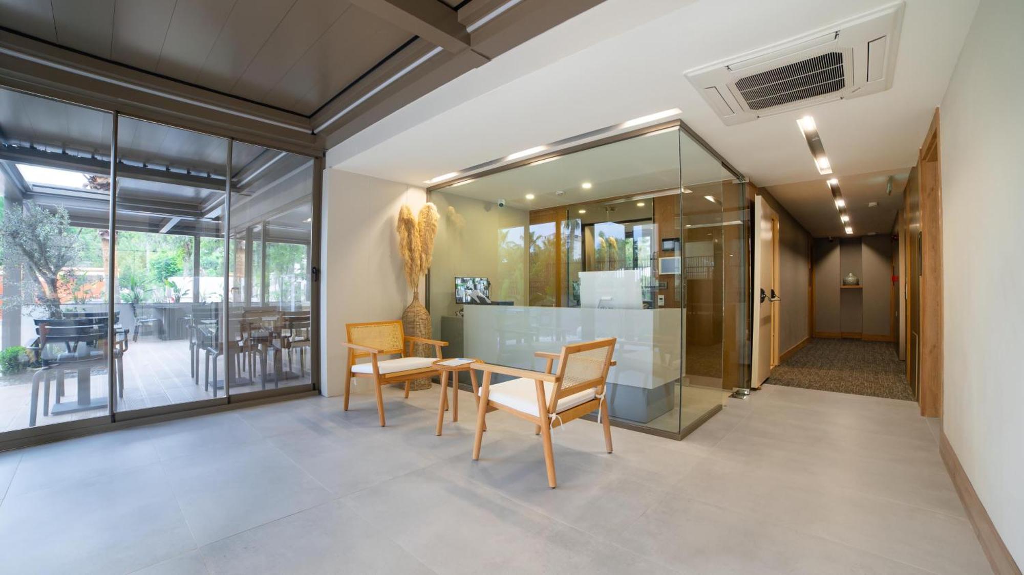 Bomo Suites Αττάλεια Εξωτερικό φωτογραφία