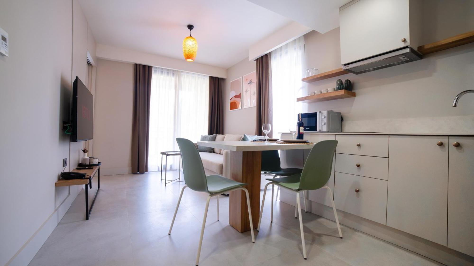 Bomo Suites Αττάλεια Εξωτερικό φωτογραφία