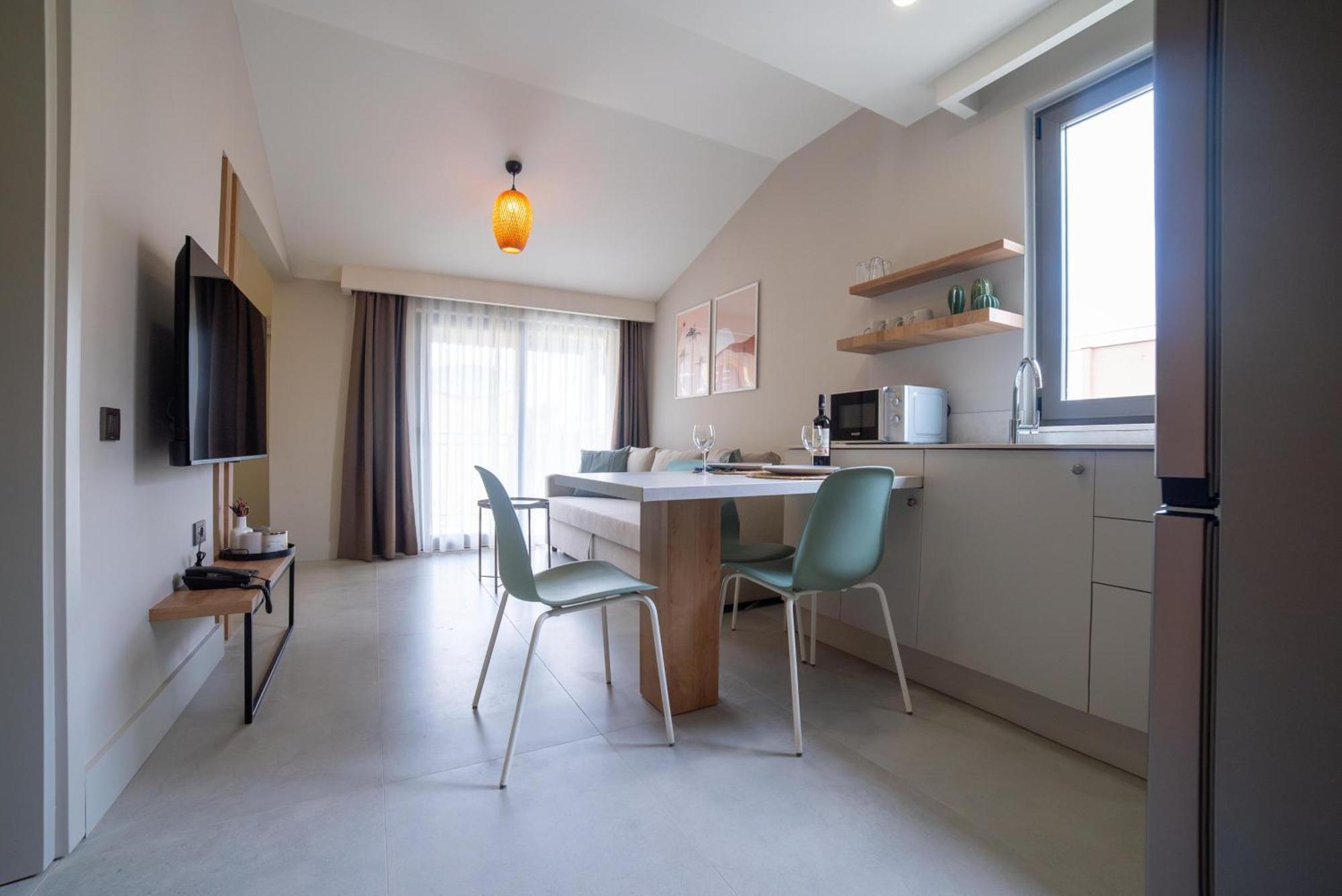 Bomo Suites Αττάλεια Εξωτερικό φωτογραφία