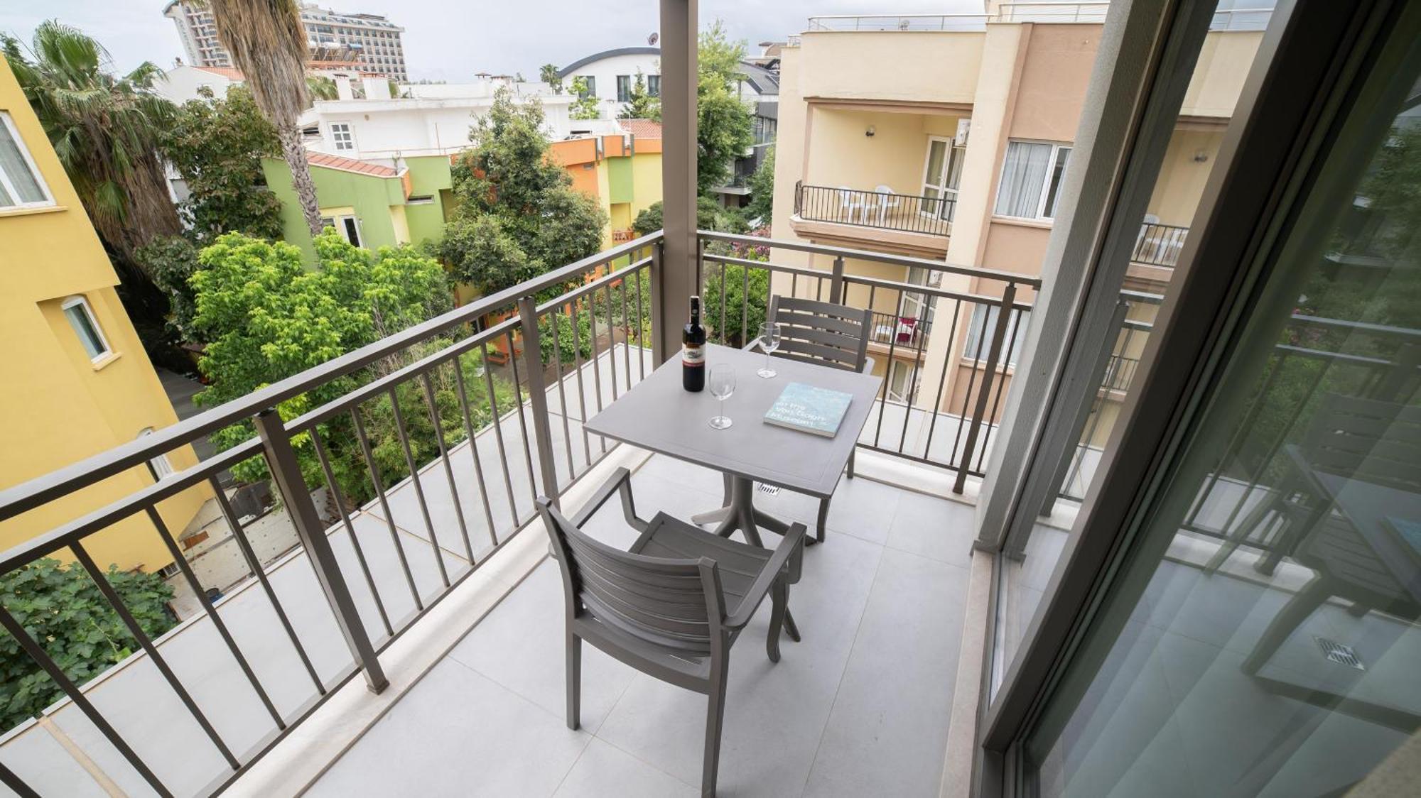 Bomo Suites Αττάλεια Εξωτερικό φωτογραφία