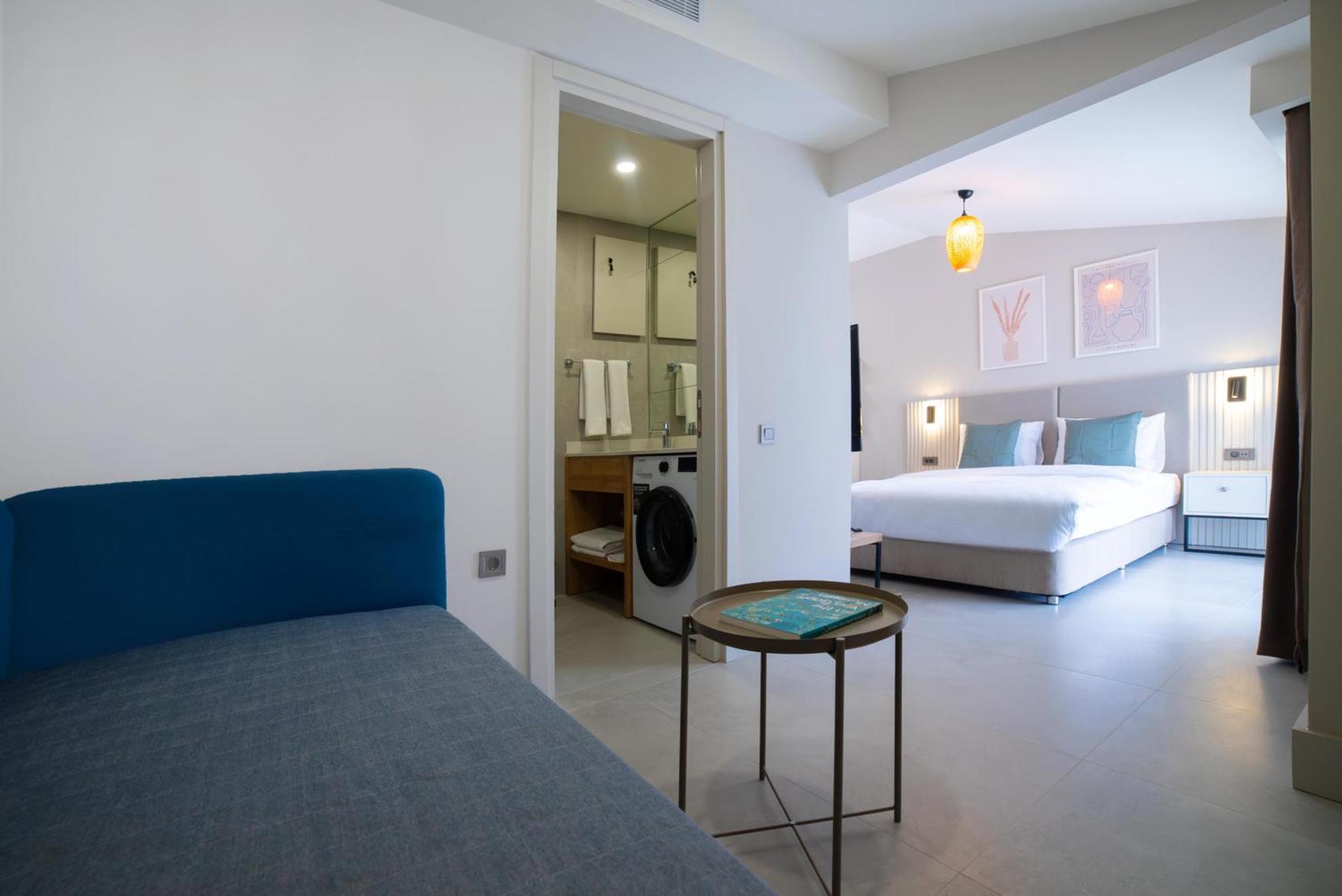 Bomo Suites Αττάλεια Εξωτερικό φωτογραφία