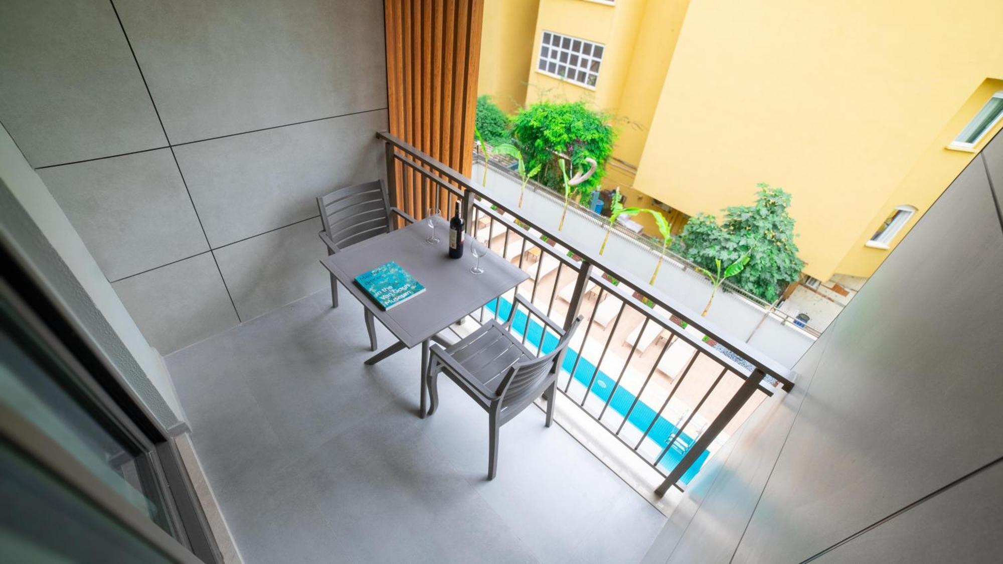 Bomo Suites Αττάλεια Εξωτερικό φωτογραφία