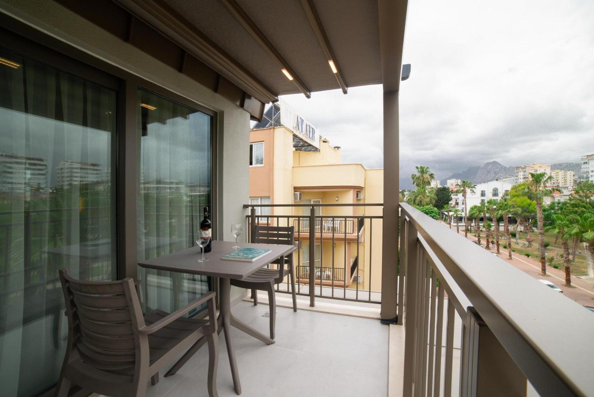 Bomo Suites Αττάλεια Εξωτερικό φωτογραφία