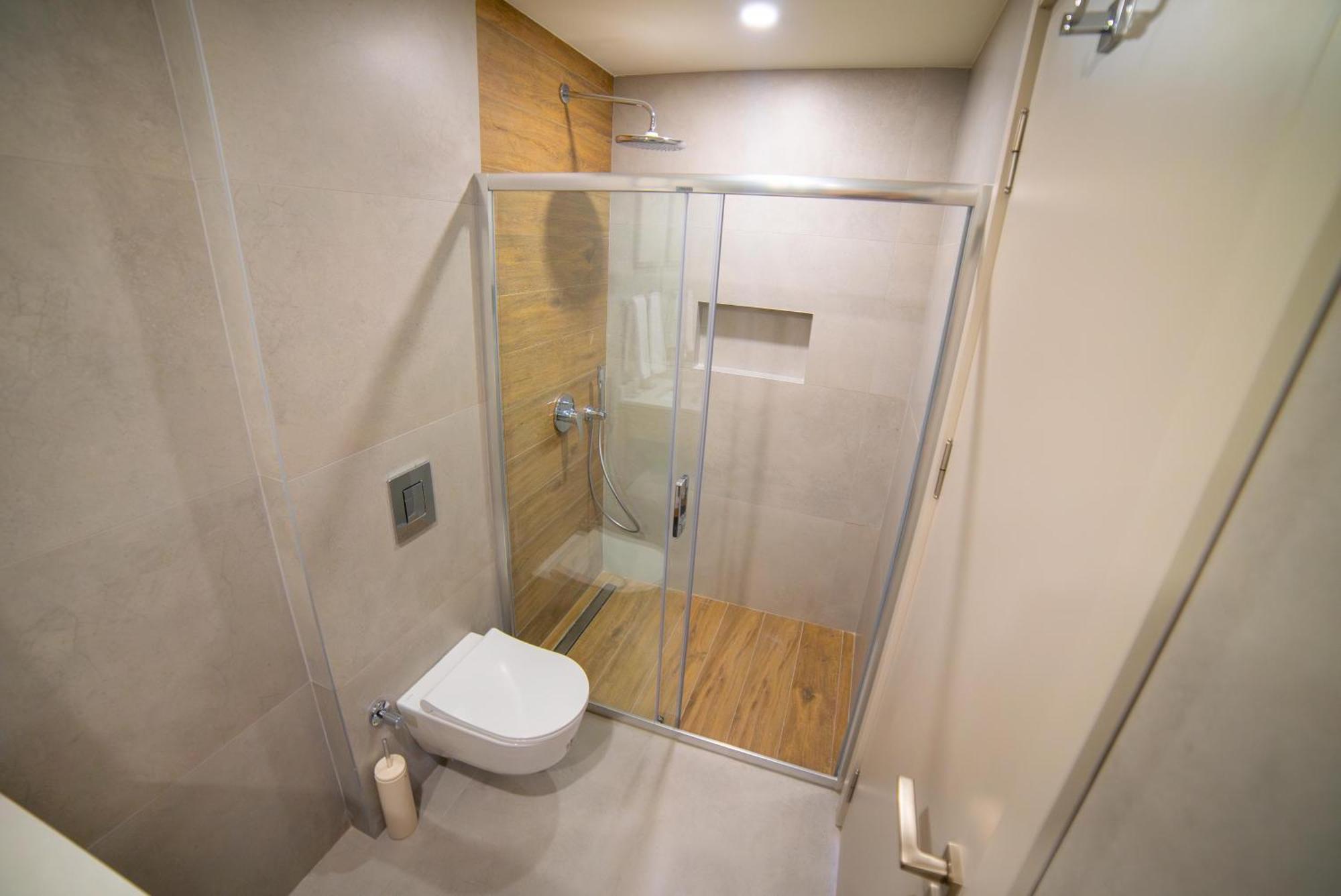 Bomo Suites Αττάλεια Εξωτερικό φωτογραφία