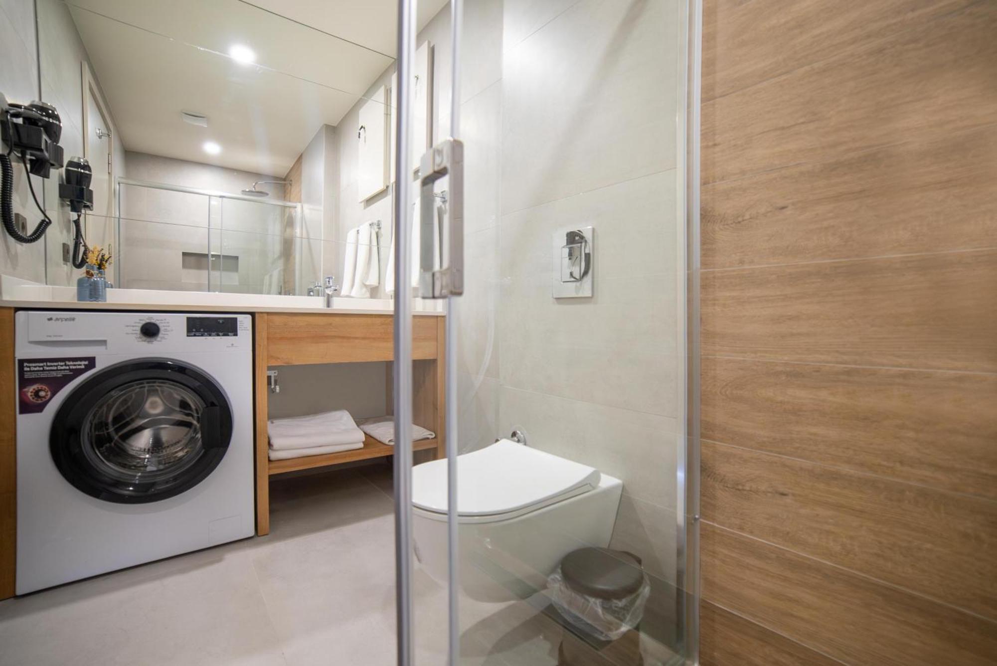 Bomo Suites Αττάλεια Εξωτερικό φωτογραφία