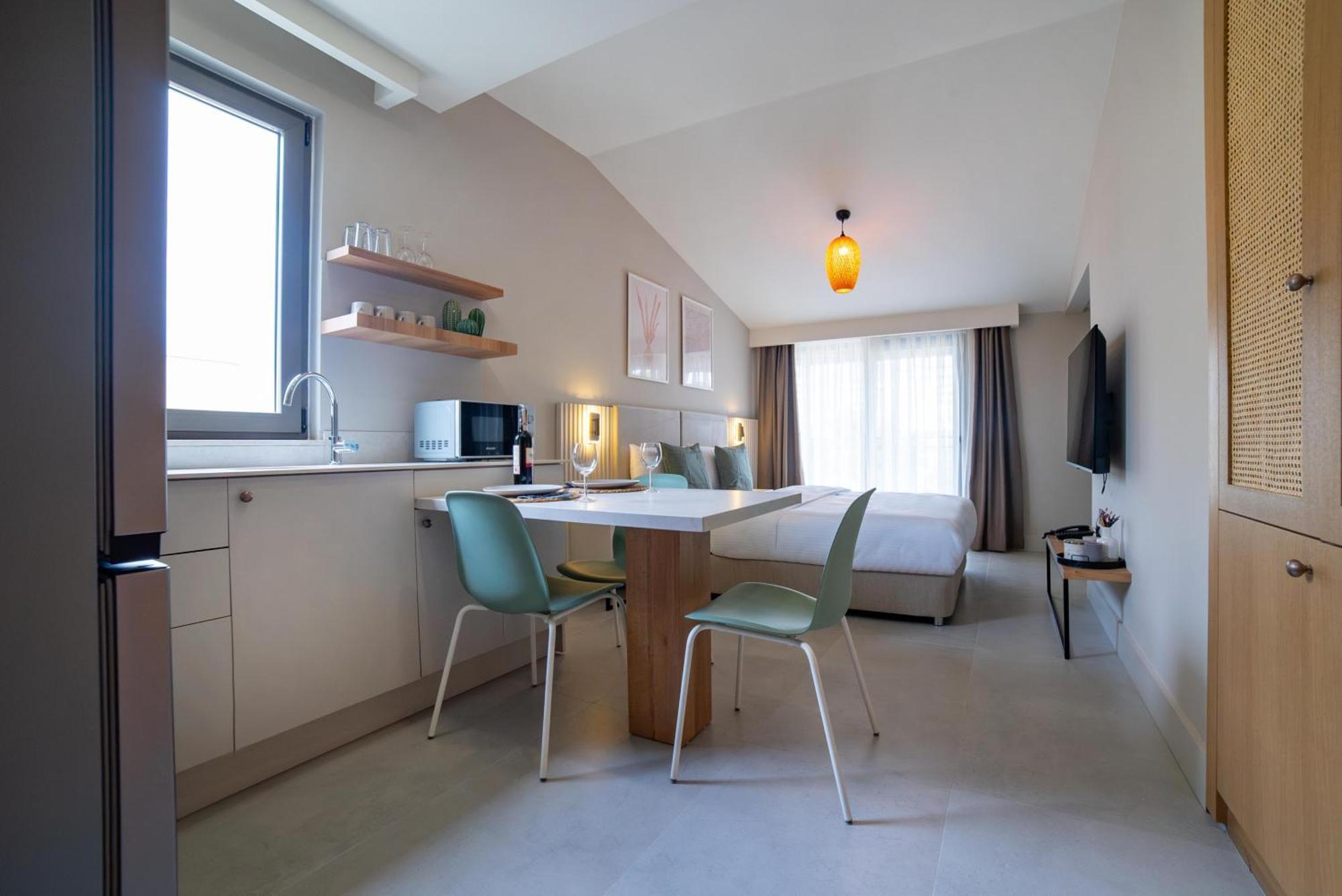 Bomo Suites Αττάλεια Εξωτερικό φωτογραφία